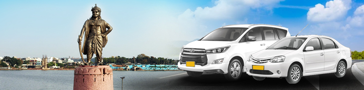 Bhopal Car Rental Service