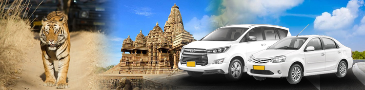 Khajurao (Panna) Car Rental Service