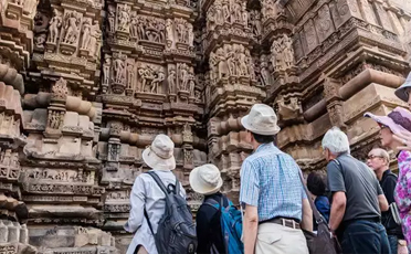 Bandhavgarh Khajuraho Panna Tour Package