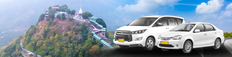 Maihar Car Rental Service