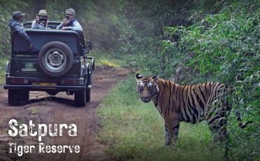 Satpura Tiger Reserve
