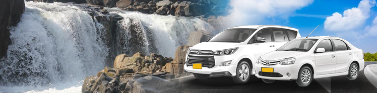 Umaria Car Rental Service 